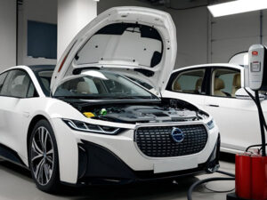 cheyenne electric car maintenance, annual service, inspection