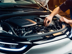 cheyenne electric car service, ev repair, battery maintenance